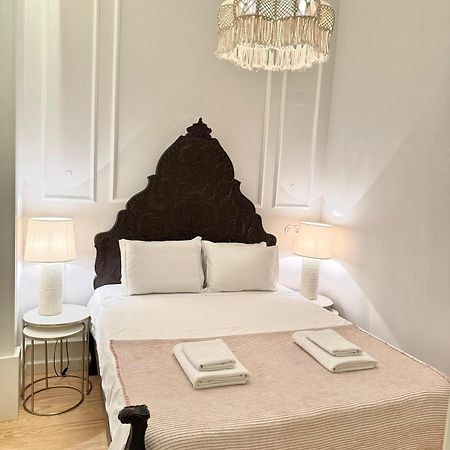 Quarto Com Banheiro Privativo Na Baixa Lisboa Exteriér fotografie