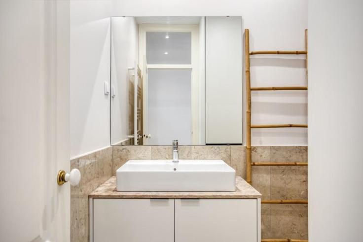 Quarto Com Banheiro Privativo Na Baixa Lisboa Exteriér fotografie