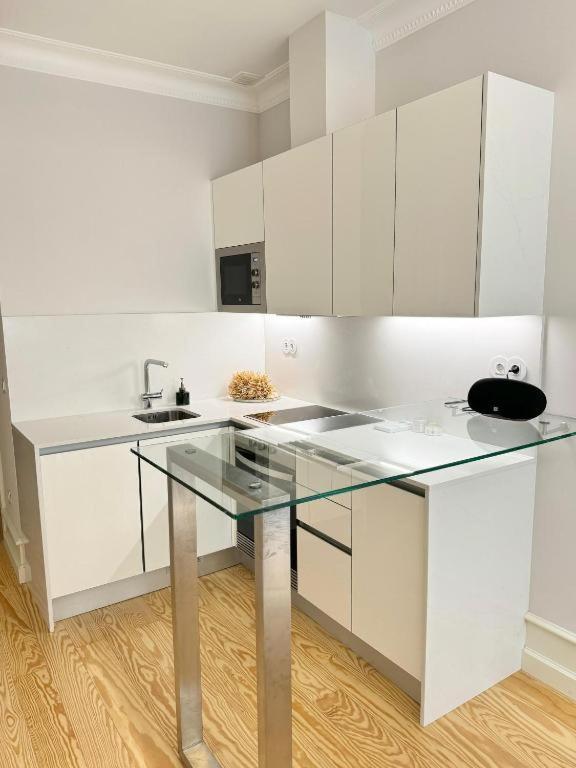 Quarto Com Banheiro Privativo Na Baixa Lisboa Exteriér fotografie